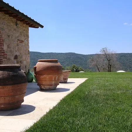 빌라 Mulino Della Solaia - Arceno Club *