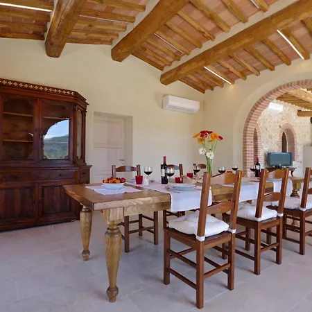 Mulino Della Solaia - Arceno Club * 몬티시아노