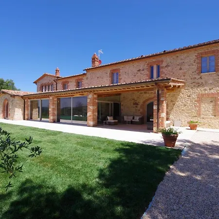 빌라 Mulino Della Solaia - Arceno Club