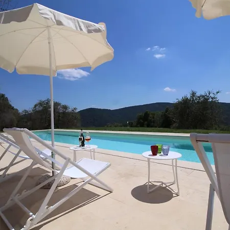 Mulino Della Solaia - Arceno Club *