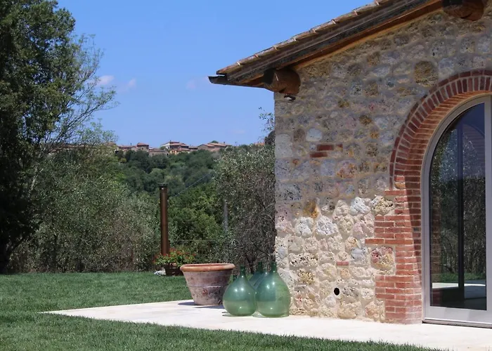 Mulino Della Solaia - Arceno Club モンティチャーノ