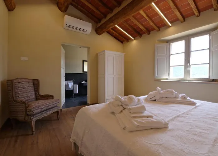 Mulino Della Solaia - Arceno Club ヴィラ