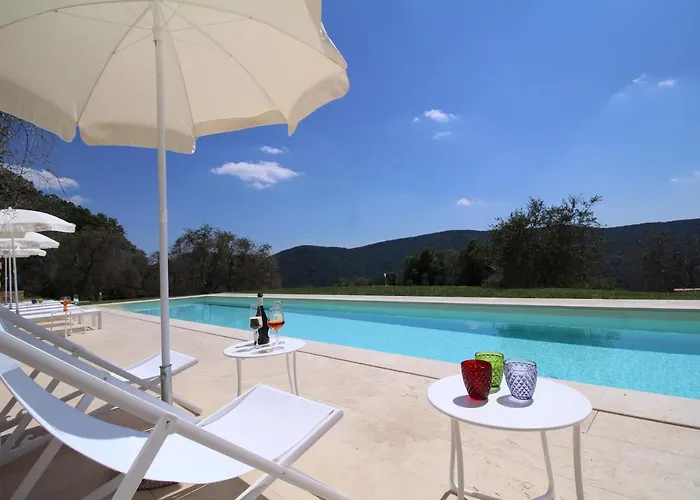 ヴィラ Mulino Della Solaia - Arceno Club