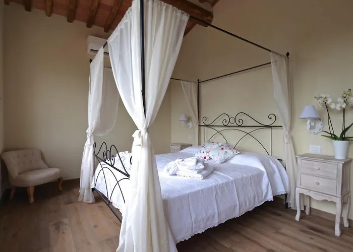 Mulino Della Solaia - Arceno Club モンティチャーノ