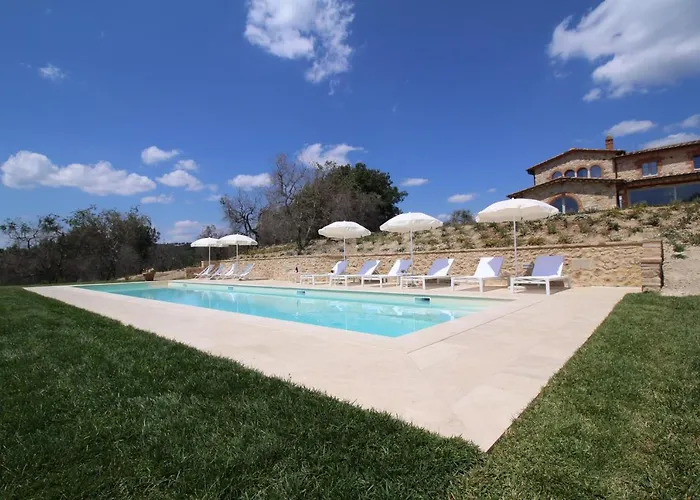 Mulino Della Solaia - Arceno Club ヴィラ モンティチャーノ