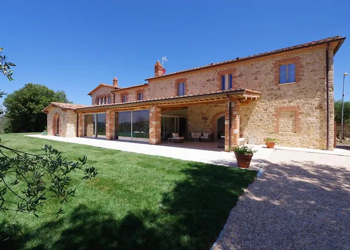 ヴィラ Mulino Della Solaia - Arceno Club