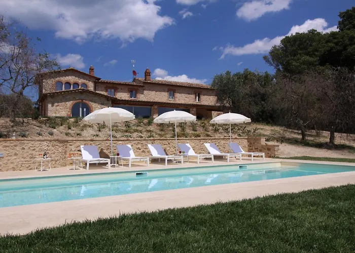 ヴィラ Mulino Della Solaia - Arceno Club *