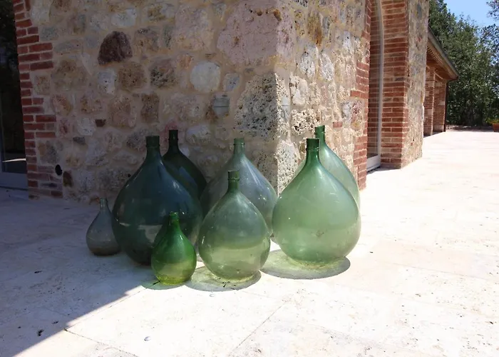 ヴィラ Mulino Della Solaia - Arceno Club *