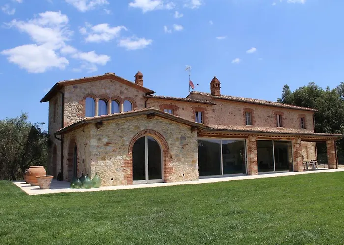 Mulino Della Solaia - Arceno Club モンティチャーノ