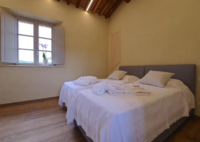 ヴィラ Mulino Della Solaia - Arceno Club