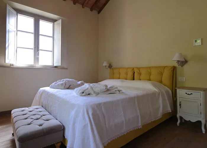 Mulino Della Solaia - Arceno Club *