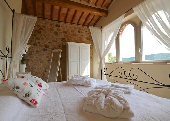 Mulino Della Solaia - Arceno Club *