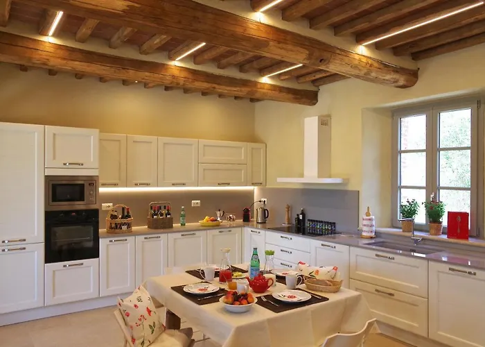 Mulino Della Solaia - Arceno Club *