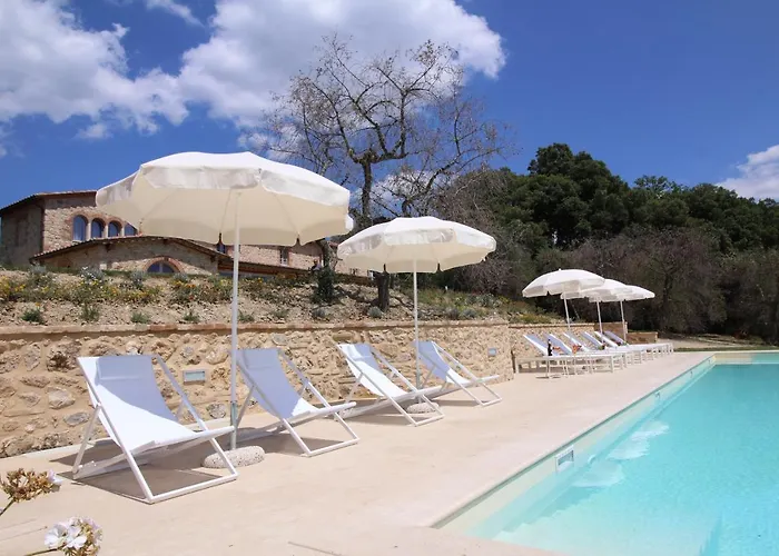 ヴィラ Mulino Della Solaia - Arceno Club モンティチャーノ