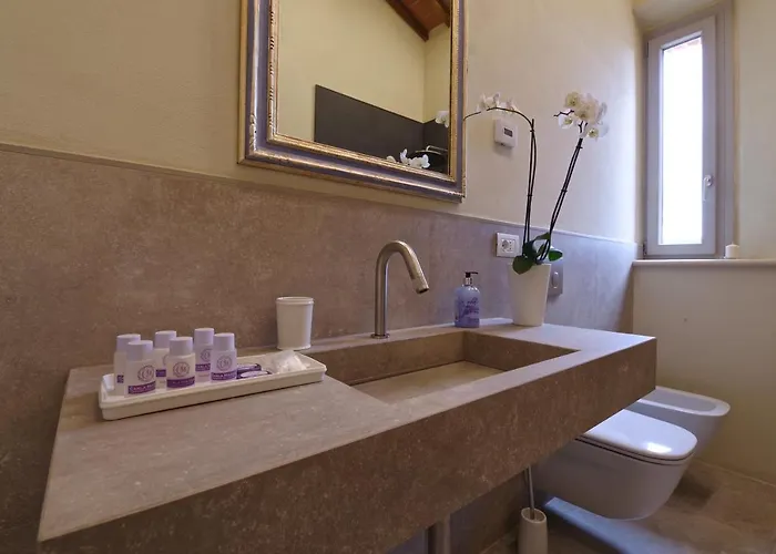 Mulino Della Solaia - Arceno Club ヴィラ *