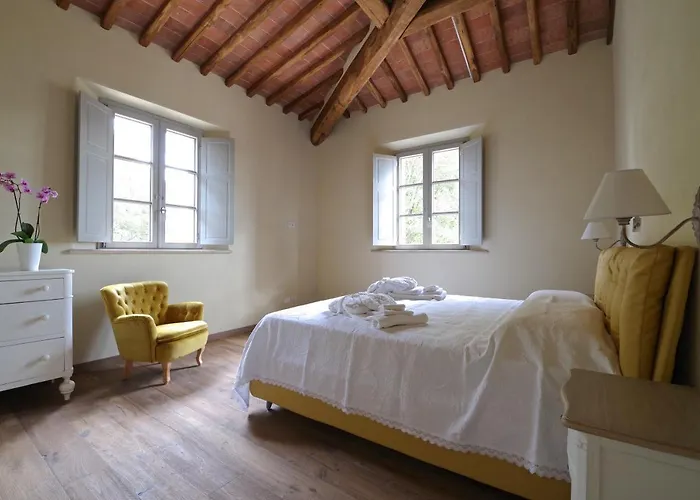 Mulino Della Solaia - Arceno Club モンティチャーノ