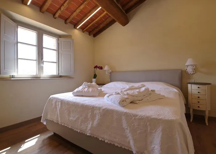 Mulino Della Solaia - Arceno Club モンティチャーノ