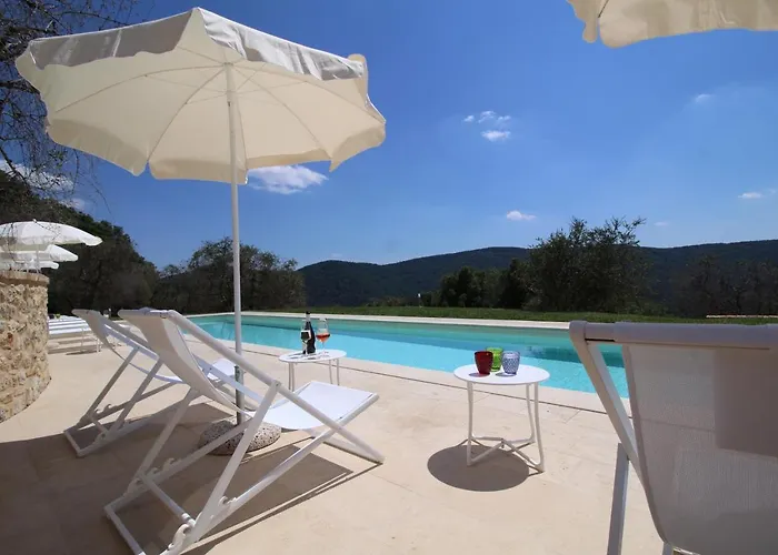 Mulino Della Solaia - Arceno Club *