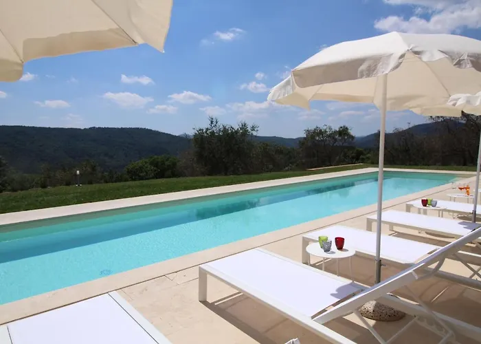 Mulino Della Solaia - Arceno Club *